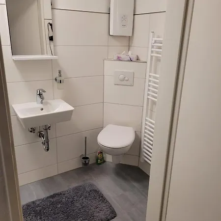 Ferienwohnung Hafen Deern Flensburg Exterior foto