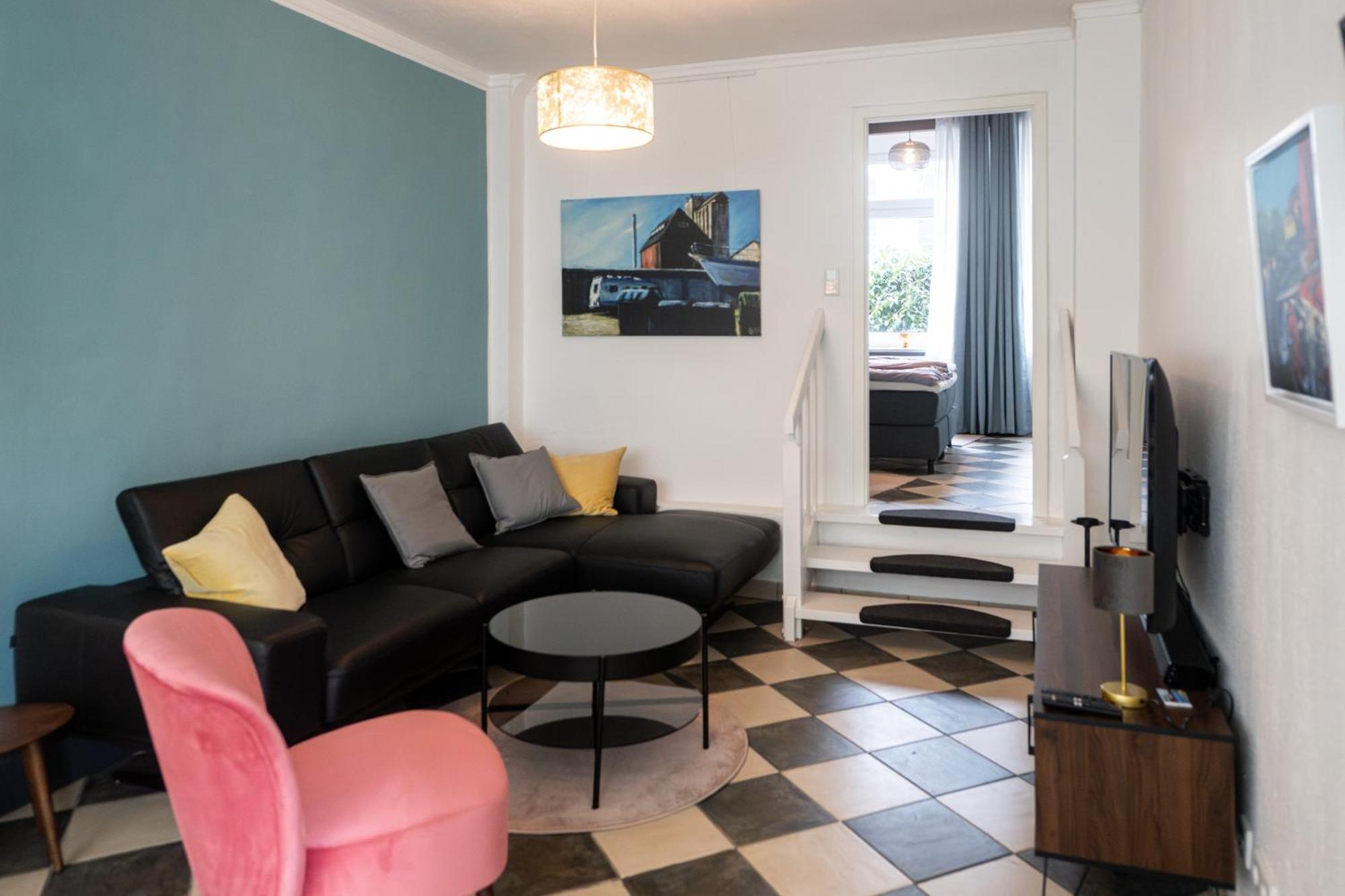 Appartement Hafen Deern