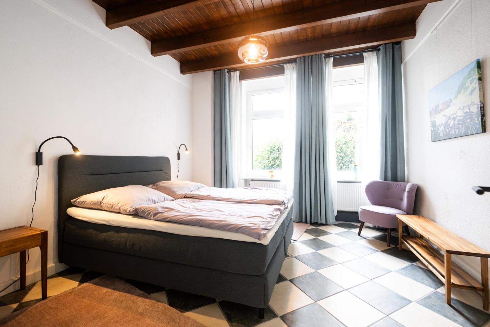 Appartement Hafen Deern Flensbourg