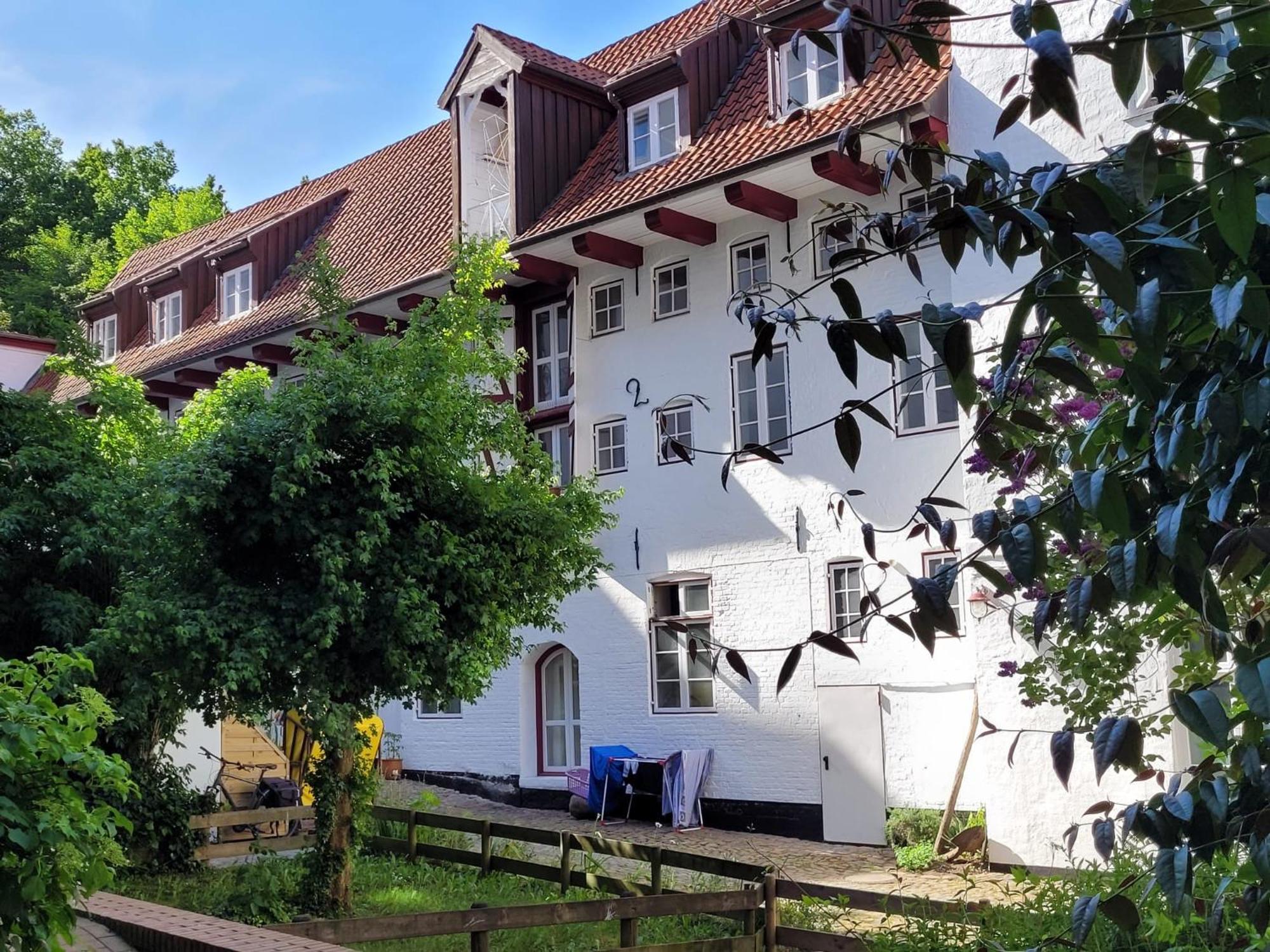 Hafen Deern Apartment Flensburg